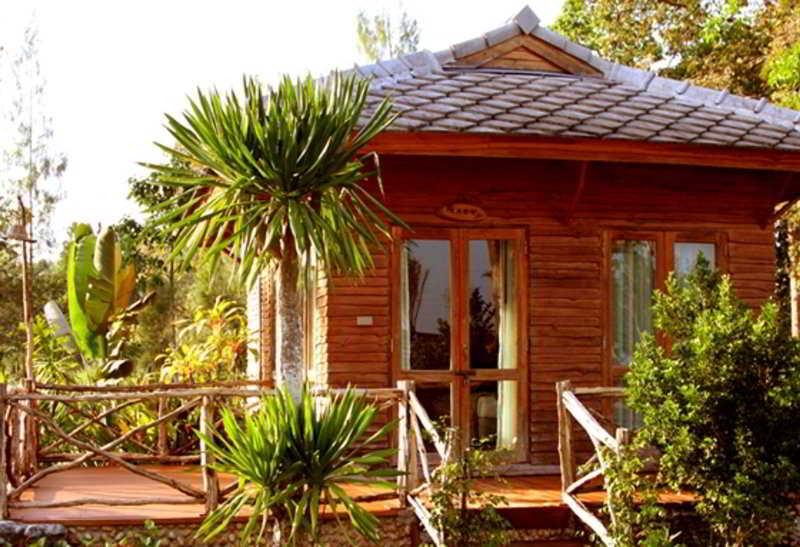 Sai Ngam Beach Resort Pathio ภายนอก รูปภาพ