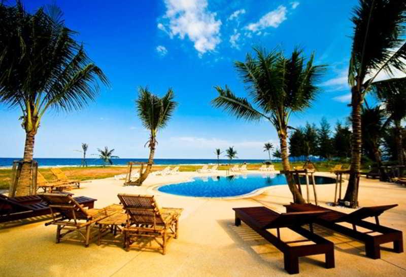 Sai Ngam Beach Resort Pathio ภายนอก รูปภาพ