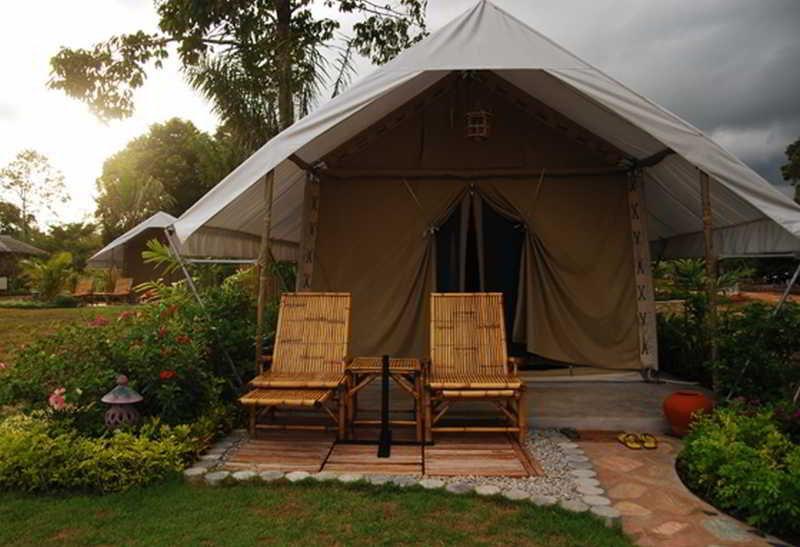 Sai Ngam Beach Resort Pathio ภายนอก รูปภาพ
